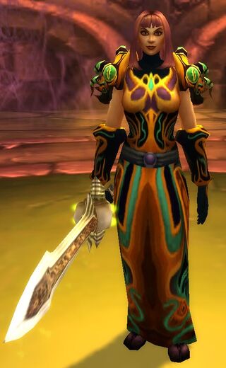 Grand Widow Faerlina