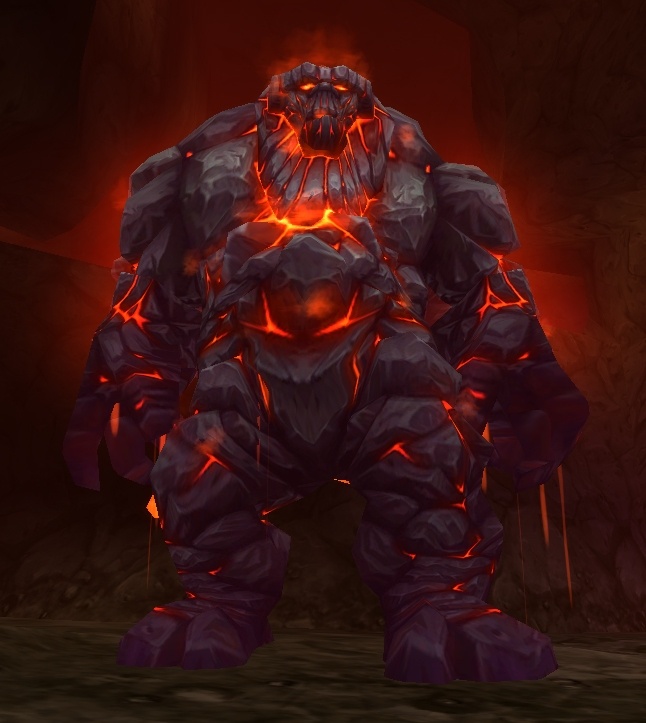 Golemagg the Incinerator