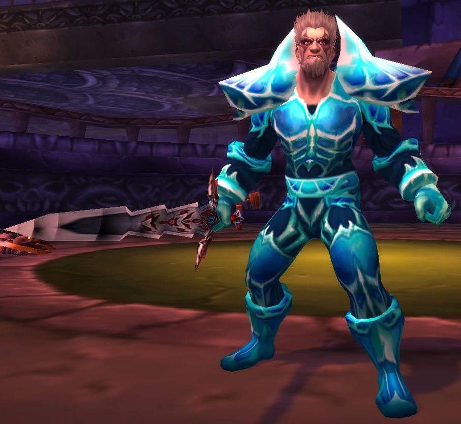 Instructor Razuvious