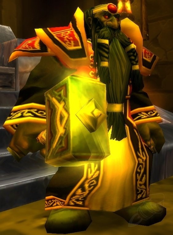 Sorcerer-Thane Thaurissan