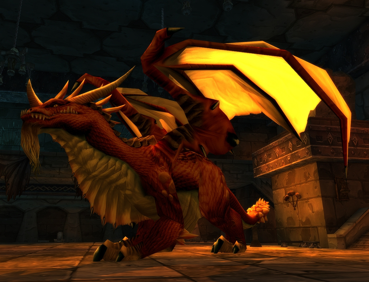 Vaelastrasz the Corrupt